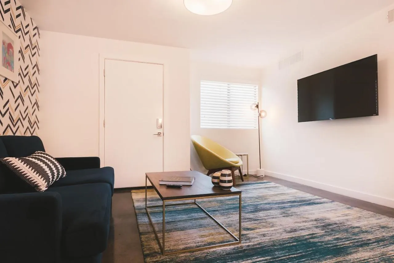 Wanderjaunt - Apts Near Roosevelt Row Apartment Phoenix United States