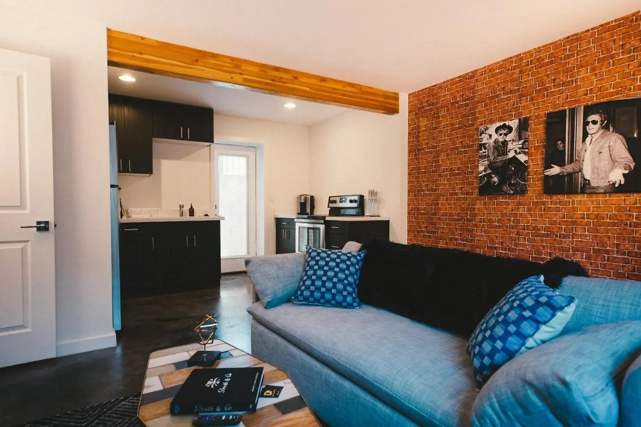Wanderjaunt - Apts Near Roosevelt Row Apartment Phoenix United States